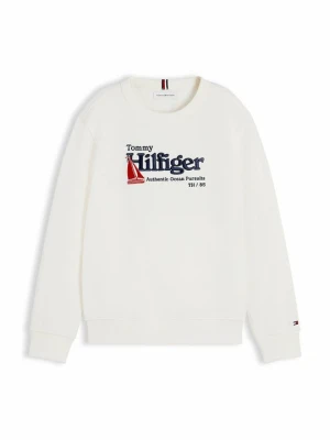 Bluza Tommy Hilfiger beżowy