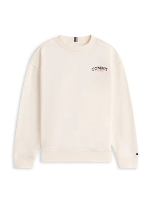 Bluza Tommy Hilfiger biały