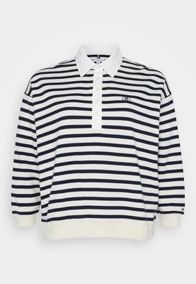 Bluza Tommy Hilfiger Curve