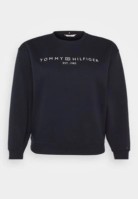 Bluza Tommy Hilfiger Curve