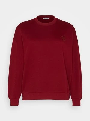 Bluza Tommy Hilfiger Curve