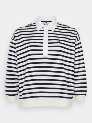 Bluza Tommy Hilfiger Curve