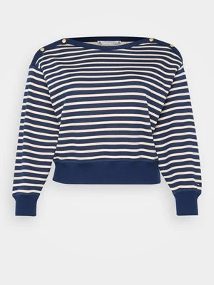Bluza Tommy Hilfiger Curve