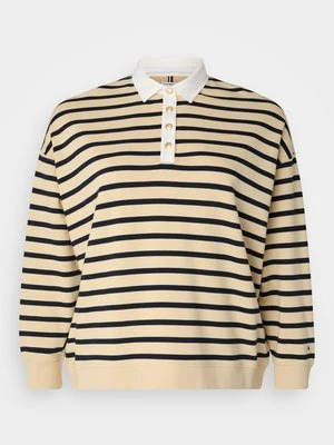 Bluza Tommy Hilfiger Curve