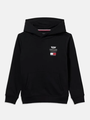 Bluza Tommy Hilfiger czarny