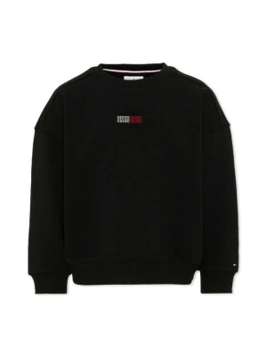 Bluza Tommy Hilfiger czarny