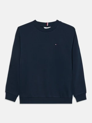 Bluza Tommy Hilfiger granatowy
