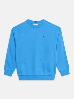 Bluza Tommy Hilfiger jasnoniebieski