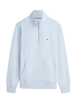 Bluza Tommy Hilfiger jasnoniebieski
