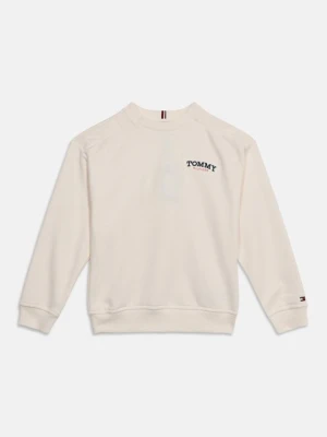 Bluza Tommy Hilfiger mleczny
