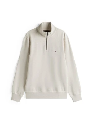 Bluza Tommy Hilfiger mleczny