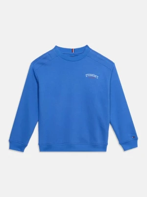 Bluza Tommy Hilfiger niebieski