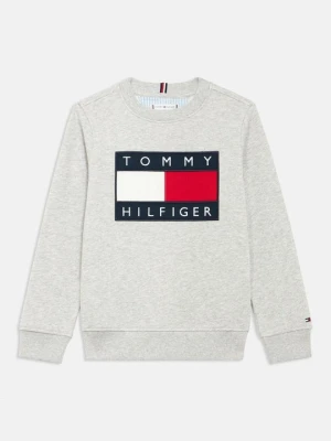 Bluza Tommy Hilfiger szary