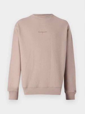 Bluza Tommy Jeans taupe