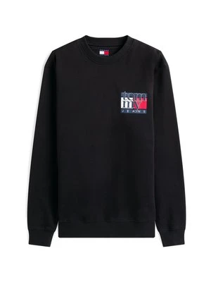 Bluza Tommy Jeans czarny