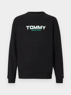 Bluza Tommy Jeans czarny