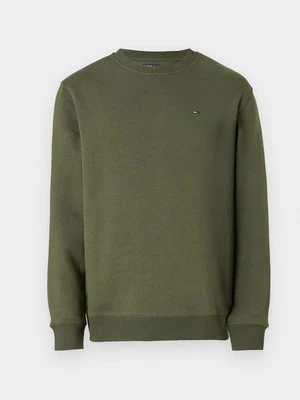 Bluza Tommy Jeans brązowy