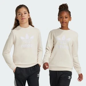 Bluza Trefoil Crew Kids Adidas