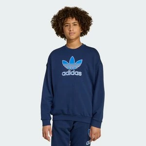 Bluza Trefoil Crew Kids Adidas