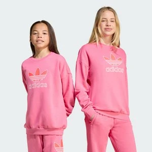 Bluza Trefoil Crew Kids Adidas