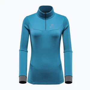 Bluza trekkingowa damska BLACKYAK Carora lyons blue