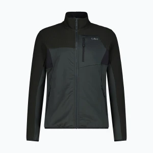 Bluza trekkingowa damska CMP 36G1197 jungle Czarny