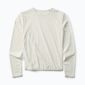 Bluza trekkingowa damska Cotopaxi Sombra Sun Hoodie chalk Beżowy
