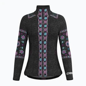 Bluza trekkingowa damska Crazy Wonder Magic mandala