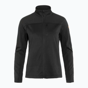 Bluza trekkingowa damska Fjällräven Abisko Lite Fleece black