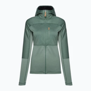 Bluza trekkingowa damska Fjällräven Abisko Trail Fleece patina green