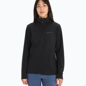 Bluza trekkingowa damska Marmot Leconte Fleece black