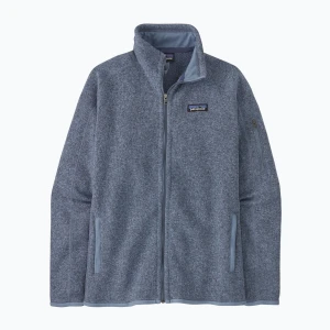 Bluza trekkingowa damska Patagonia Better Sweater Fleece barnacle blue
