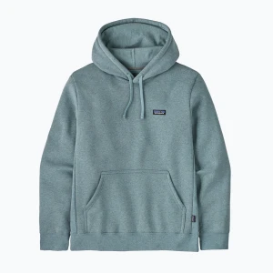 Bluza trekkingowa damska Patagonia P-6 Label Uprisal Hoody blue sage
