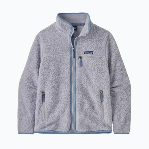 Bluza trekkingowa damska Patagonia Retro Pile permafrost purple