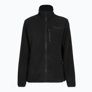 Bluza trekkingowa damska Pinewood Finnveden Fleece black