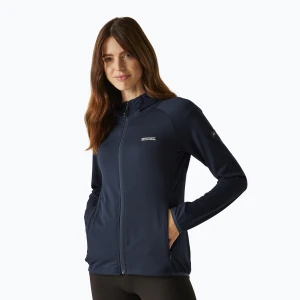 Bluza trekkingowa damska REGATTA Huntdale navy