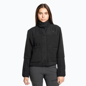 Bluza trekkingowa damska The North Face Cragmont Fleece black