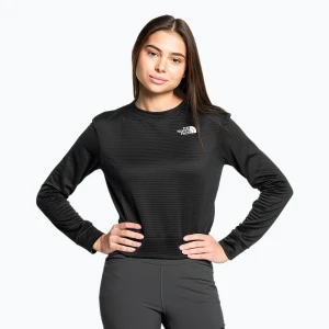 Bluza trekkingowa damska The North Face Mountain Athletics Crew Neck Fleece black