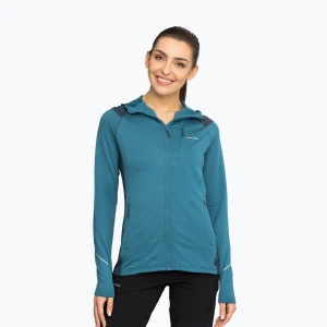 Bluza trekkingowa damska Viking Birger Hoodie blue / navy