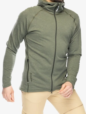 Bluza trekkingowa Houdini Outright Houdi - sage green