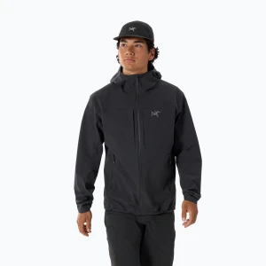 Bluza trekkingowa męska Arc'Teryx Gamma Hoody black