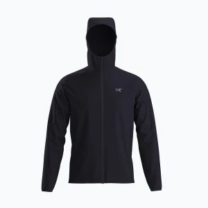 Bluza trekkingowa męska Arc'teryx Kyanite Lightweight Hoody black