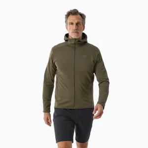 Bluza trekkingowa męska Arcteryx Kyanite Lightweight Hoody tatsu