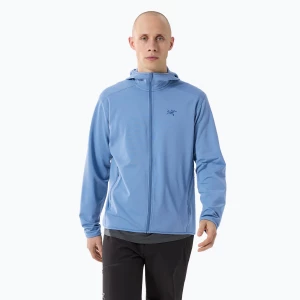 Bluza trekkingowa męska Arc'teryx Kyanite LT Hoody stone wash