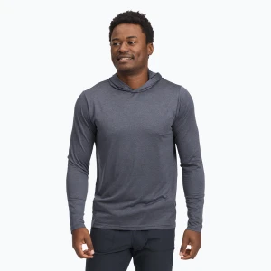 Bluza trekkingowa męska Black Diamond Circuit Hoody charcoal