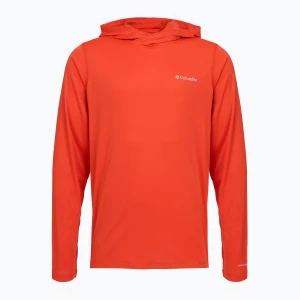 Bluza trekkingowa męska Columbia Zero Rules Lite Hoodie super sonic