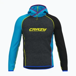 Bluza trekkingowa męska Crazy Director energy