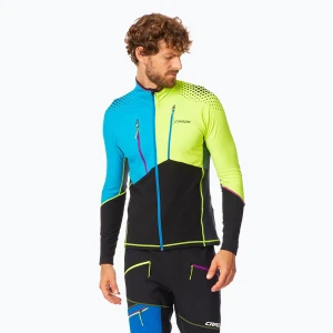 Bluza trekkingowa męska Crazy Neutron energy