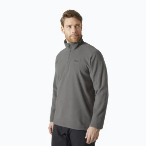 Bluza trekkingowa męska Helly Hansen Daybreaker 1/2 Zip concrete