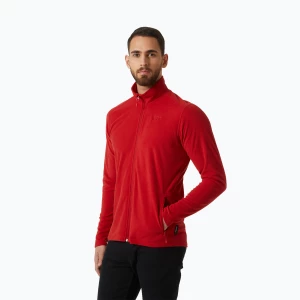 Bluza trekkingowa męska Helly Hansen Daybreaker 2024 red